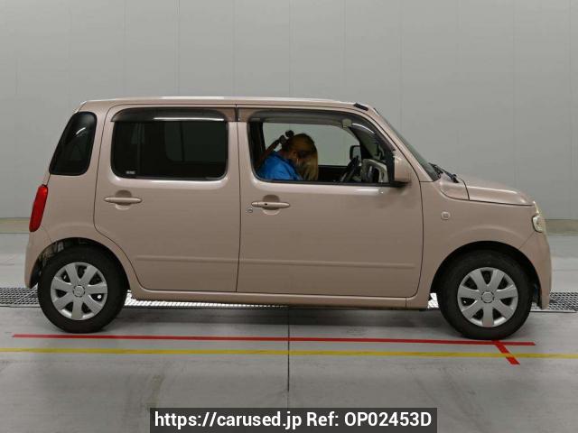 Buy Used 2009 Daihatsu Mira Cocoa L675S (OP02453D) - Carused.jp