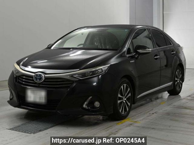 SAI - Engine TOYOTA DAA-AZK10 BE 1900028C00 Used]2AZ-FXE Used