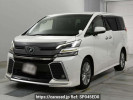 Toyota Vellfire GGH35W