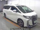 Toyota Alphard AGH30W