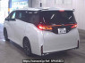 Used 2026 AT toyota vellfire TAHA40W Image[1]