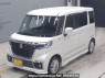 Used 2018 AT suzuki spacia-custom MK53S Image[0]