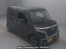 Used 2018 AT suzuki spacia-custom MK53S Image[2]