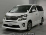 Used 2012 AT toyota vellfire ANH20W Image[0]