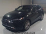 Used 2022 AT toyota harrier-hybrid AXUH85 Image[0]
