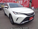 Toyota Harrier MXUA80