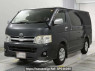 Used 2011 AT toyota hiace-van KDH201V Image[0]