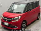 Suzuki Solio Bandit MA36S