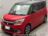 Used 2016 AT suzuki solio-bandit MA36S Image[0]