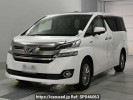 Toyota Vellfire Hybrid AYH30W
