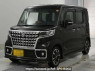 Used 2022 AT suzuki spacia-custom MK53S Image[0]
