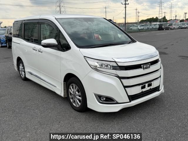 noaさん専用 Used Toyota Noah 2017 for sale - Japanese Used Cars Carused.jp
