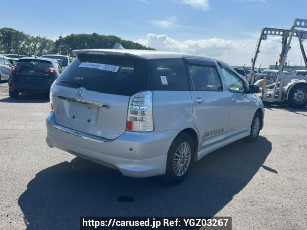 Used 2003 AT toyota wish ZNE14G Image[6]