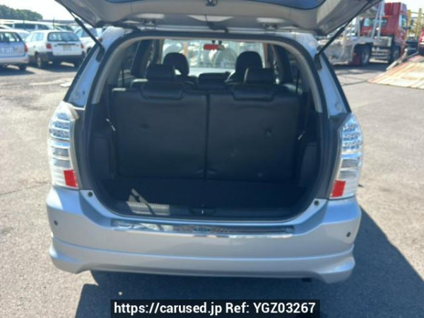 Used 2003 AT toyota wish ZNE14G Image[8]