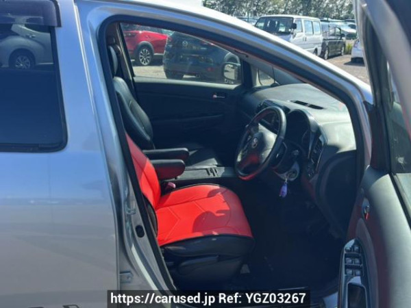 Used 2003 AT toyota wish ZNE14G Image[12]