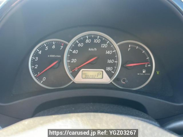 Used 2003 AT toyota wish ZNE14G Image[20]