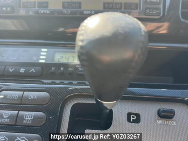 Used 2003 AT toyota wish ZNE14G Image[26]