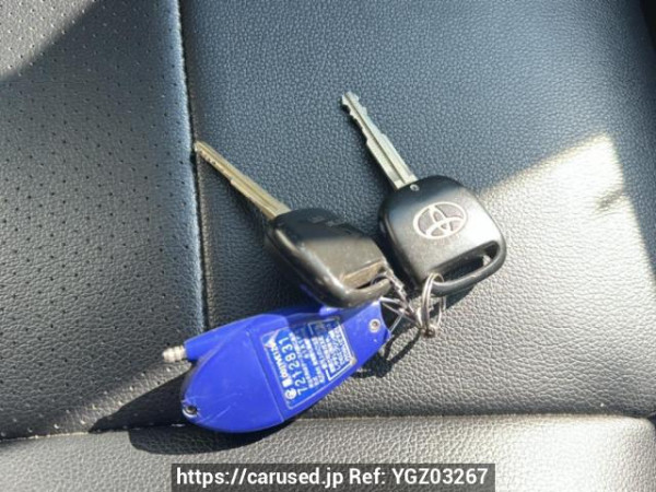 Used 2003 AT toyota wish ZNE14G Image[28]
