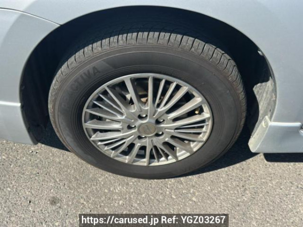 Used 2003 AT toyota wish ZNE14G Image[29]