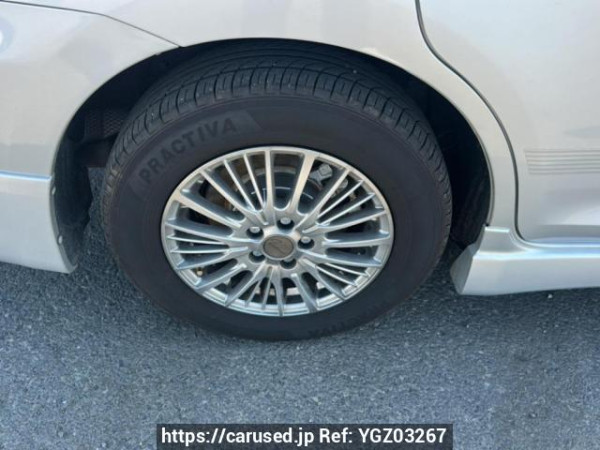 Used 2003 AT toyota wish ZNE14G Image[31]