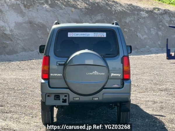 Used 2005 AT suzuki jimny JB23W Image[5]