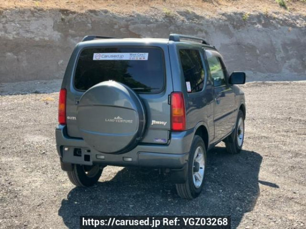 Used 2005 AT suzuki jimny JB23W Image[6]