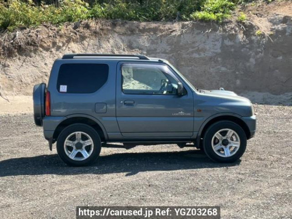 Used 2005 AT suzuki jimny JB23W Image[7]