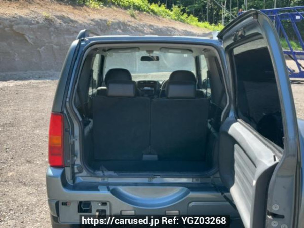 Used 2005 AT suzuki jimny JB23W Image[8]