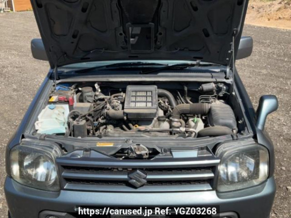Used 2005 AT suzuki jimny JB23W Image[9]