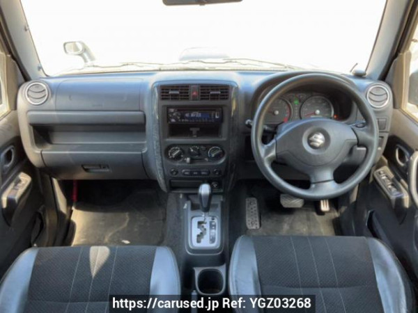 Used 2005 AT suzuki jimny JB23W Image[15]