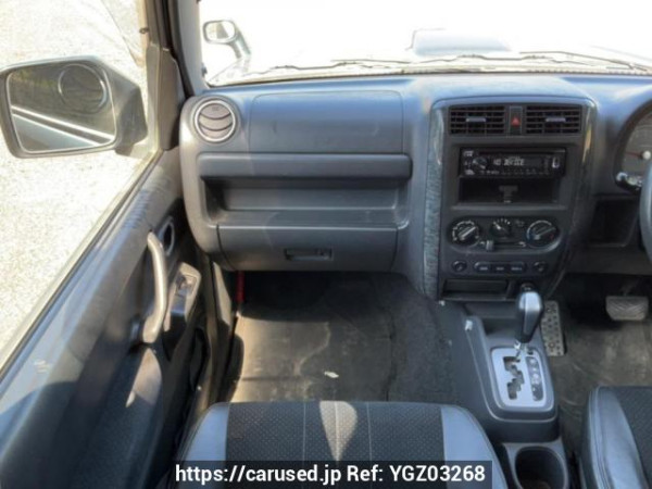 Used 2005 AT suzuki jimny JB23W Image[16]