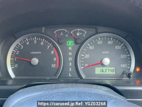 Used 2005 AT suzuki jimny JB23W Image[18]