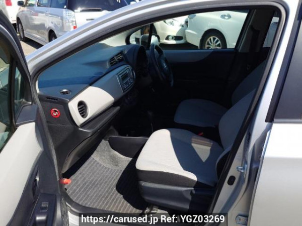 Used 2012 AT toyota vitz NSP130 Image[13]