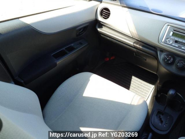 Used 2012 AT toyota vitz NSP130 Image[17]