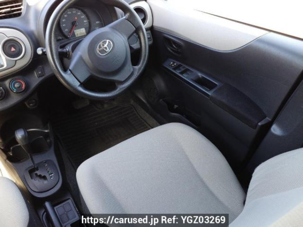 Used 2012 AT toyota vitz NSP130 Image[18]