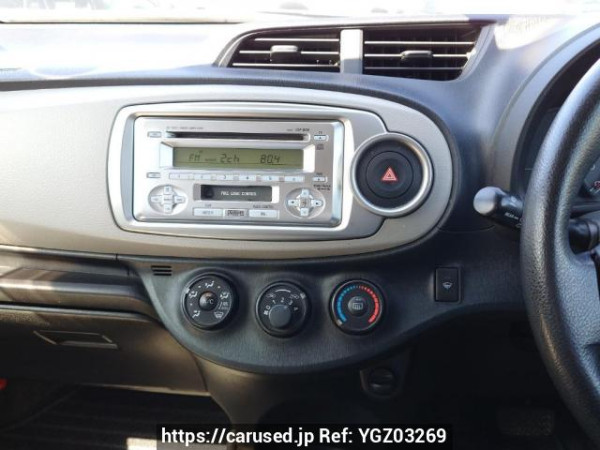 Used 2012 AT toyota vitz NSP130 Image[19]