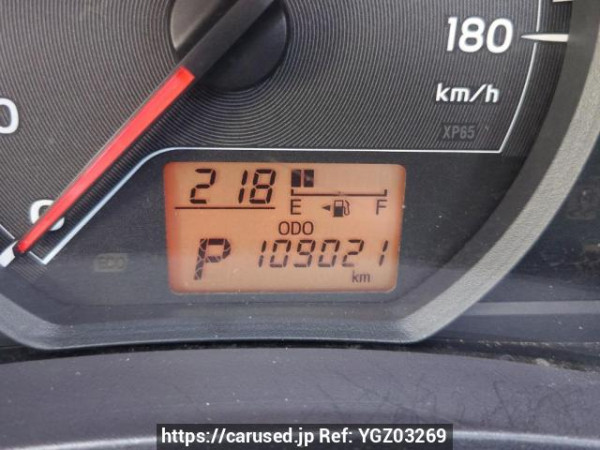 Used 2012 AT toyota vitz NSP130 Image[24]