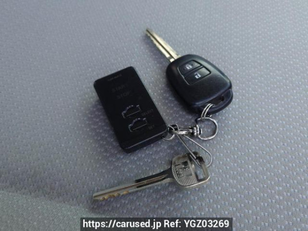Used 2012 AT toyota vitz NSP130 Image[26]