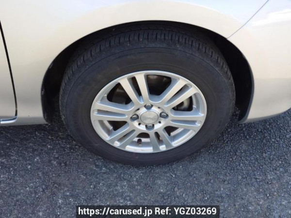 Used 2012 AT toyota vitz NSP130 Image[28]