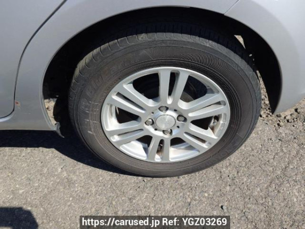 Used 2012 AT toyota vitz NSP130 Image[30]