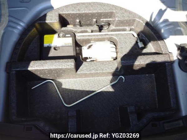 Used 2012 AT toyota vitz NSP130 Image[40]
