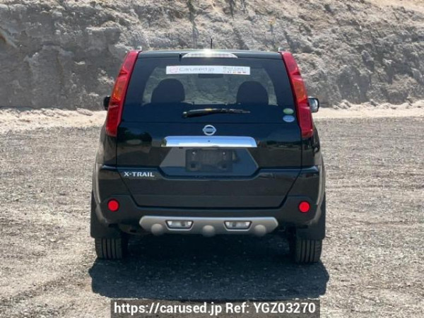 Used 2009 AT nissan x-trail NT31 Image[5]