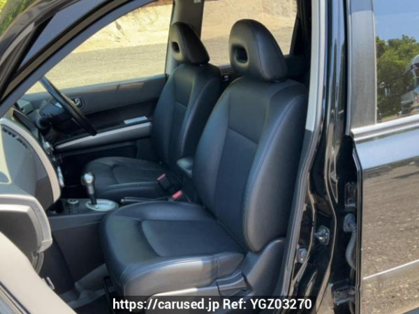 Used 2009 AT nissan x-trail NT31 Image[13]