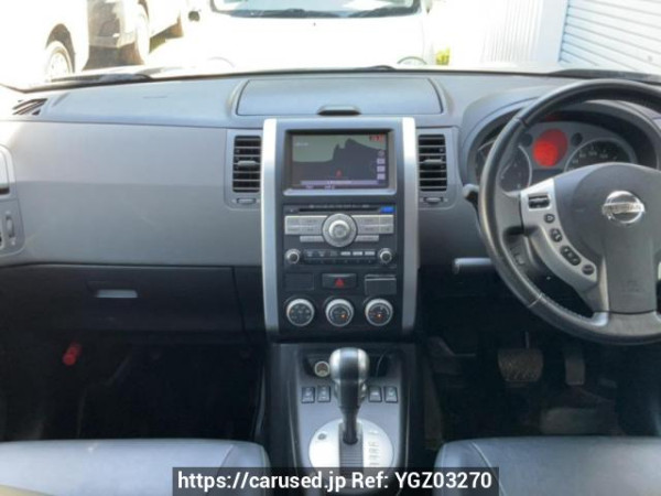 Used 2009 AT nissan x-trail NT31 Image[21]