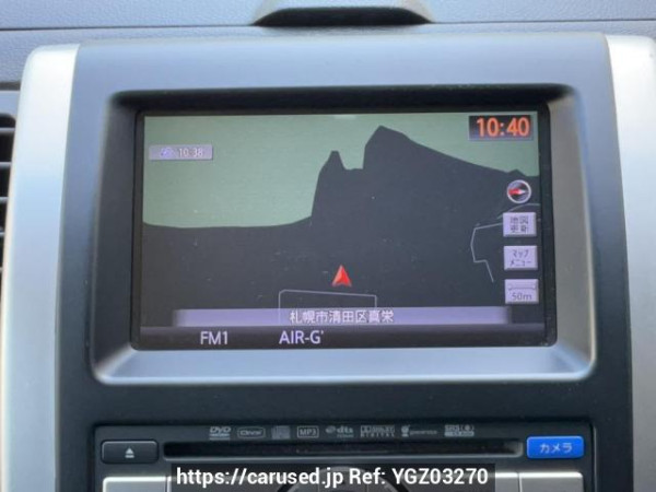Used 2009 AT nissan x-trail NT31 Image[24]