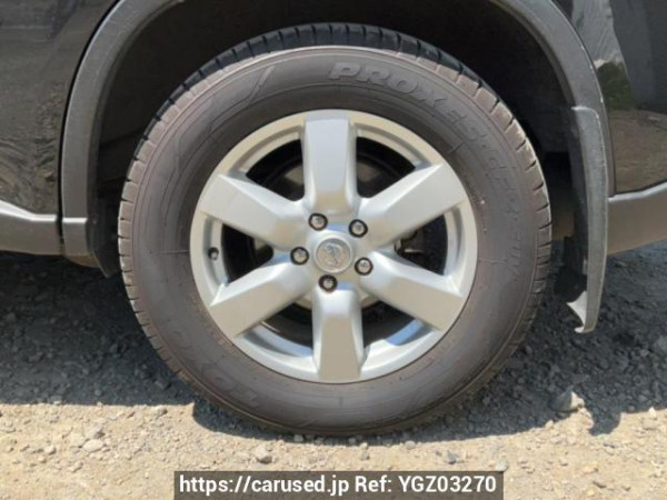 Used 2009 AT nissan x-trail NT31 Image[32]