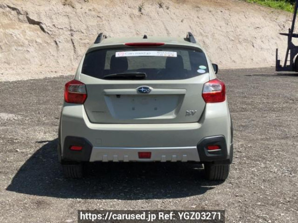 Used 2013 AT subaru xv GP7 Image[5]
