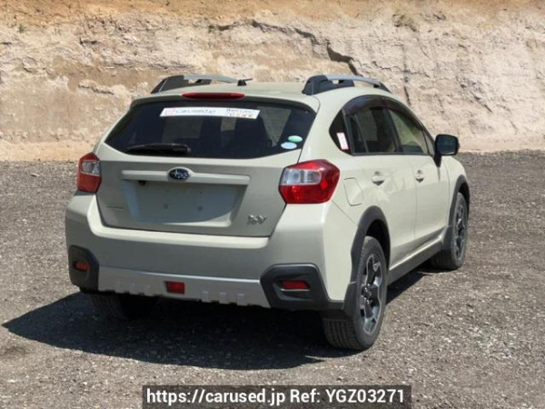 Used 2013 AT subaru xv GP7 Image[6]
