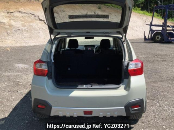 Used 2013 AT subaru xv GP7 Image[8]
