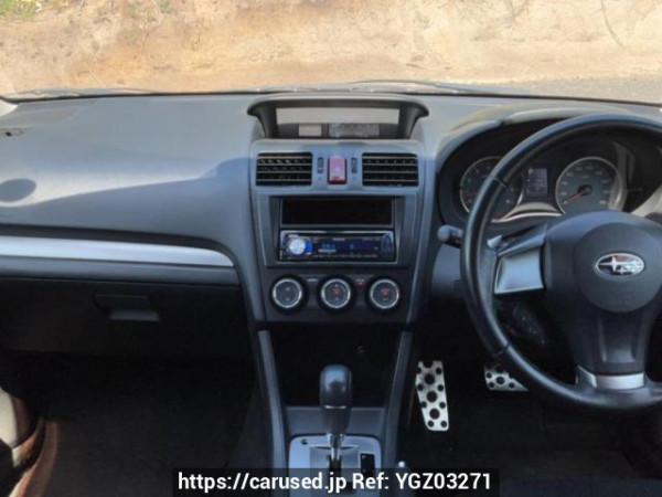 Used 2013 AT subaru xv GP7 Image[21]